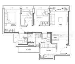 The Palette (D18), Condominium #483990241